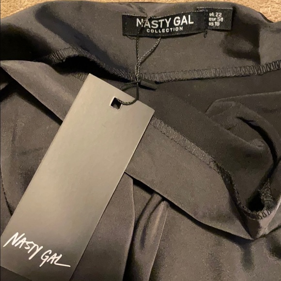 NastyGal Midi Skirt - Picture 3 of 3